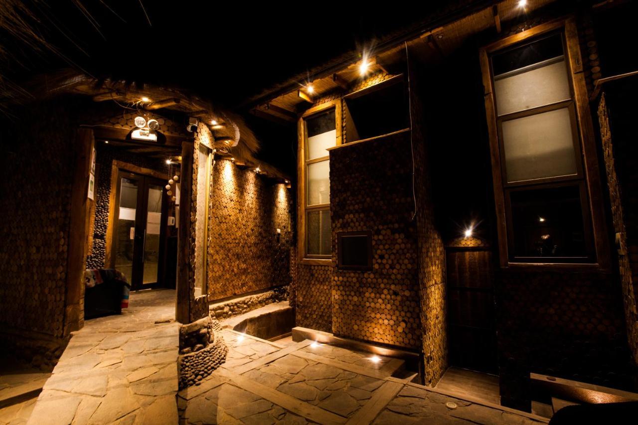 Nueva Lodge Estacion San Pedro De Atacama Exteriör bild