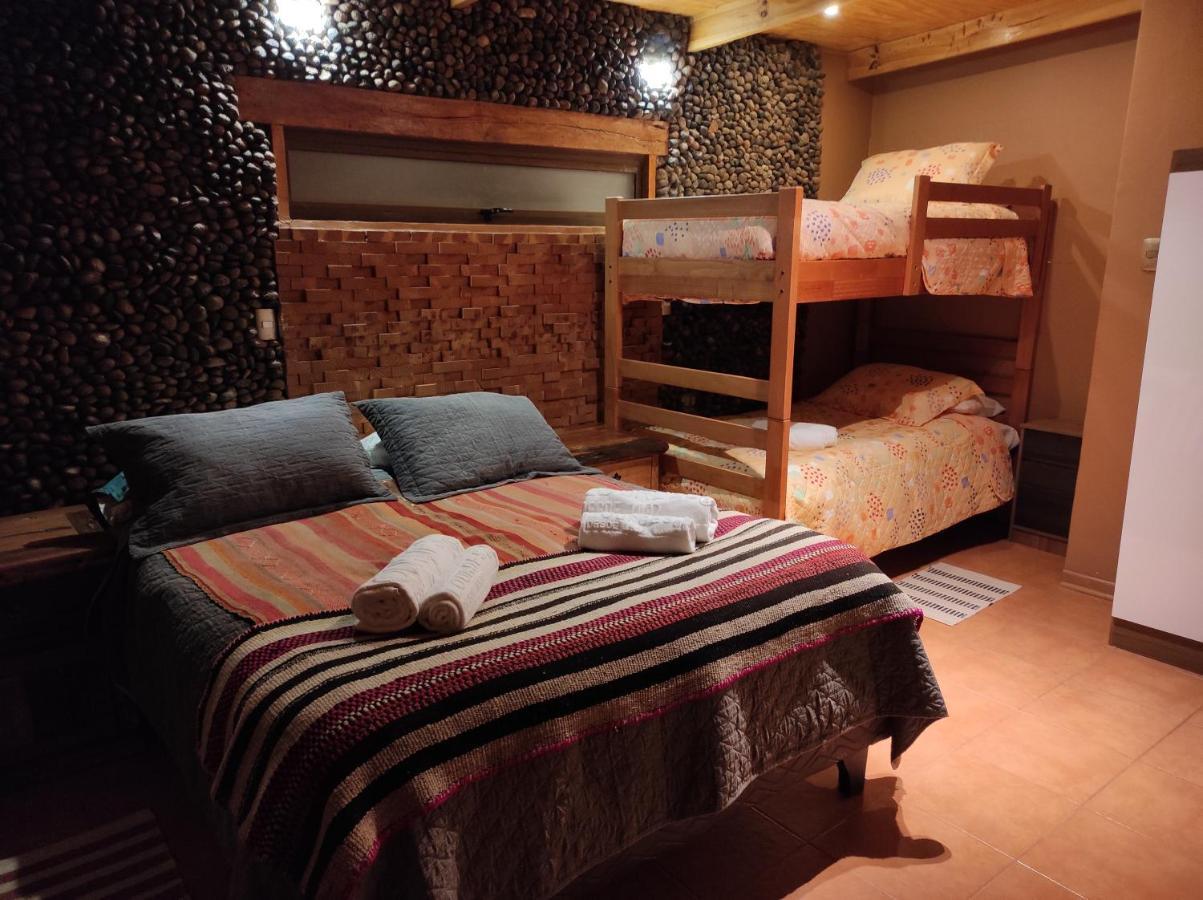 Nueva Lodge Estacion San Pedro De Atacama Exteriör bild
