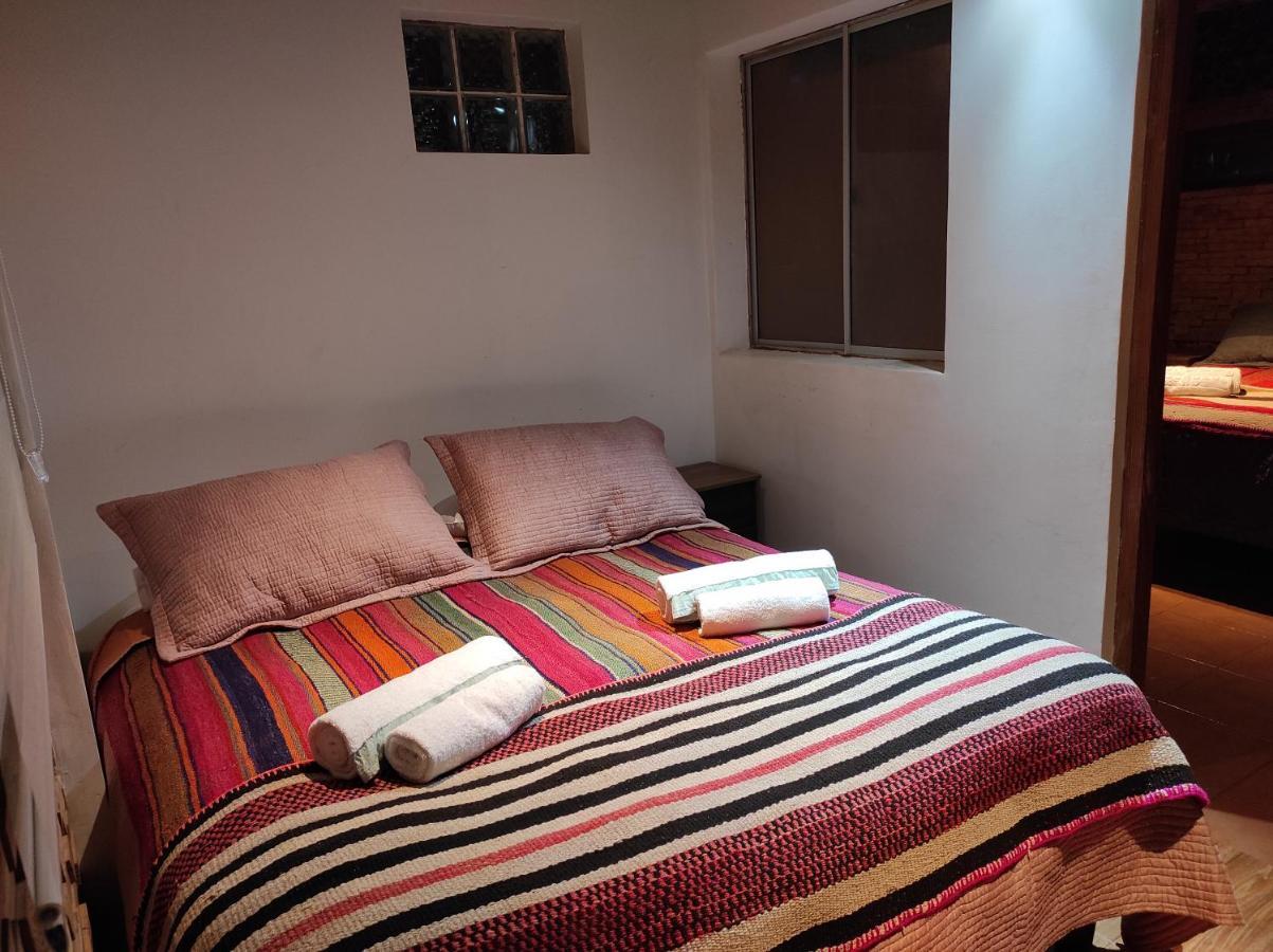 Nueva Lodge Estacion San Pedro De Atacama Exteriör bild