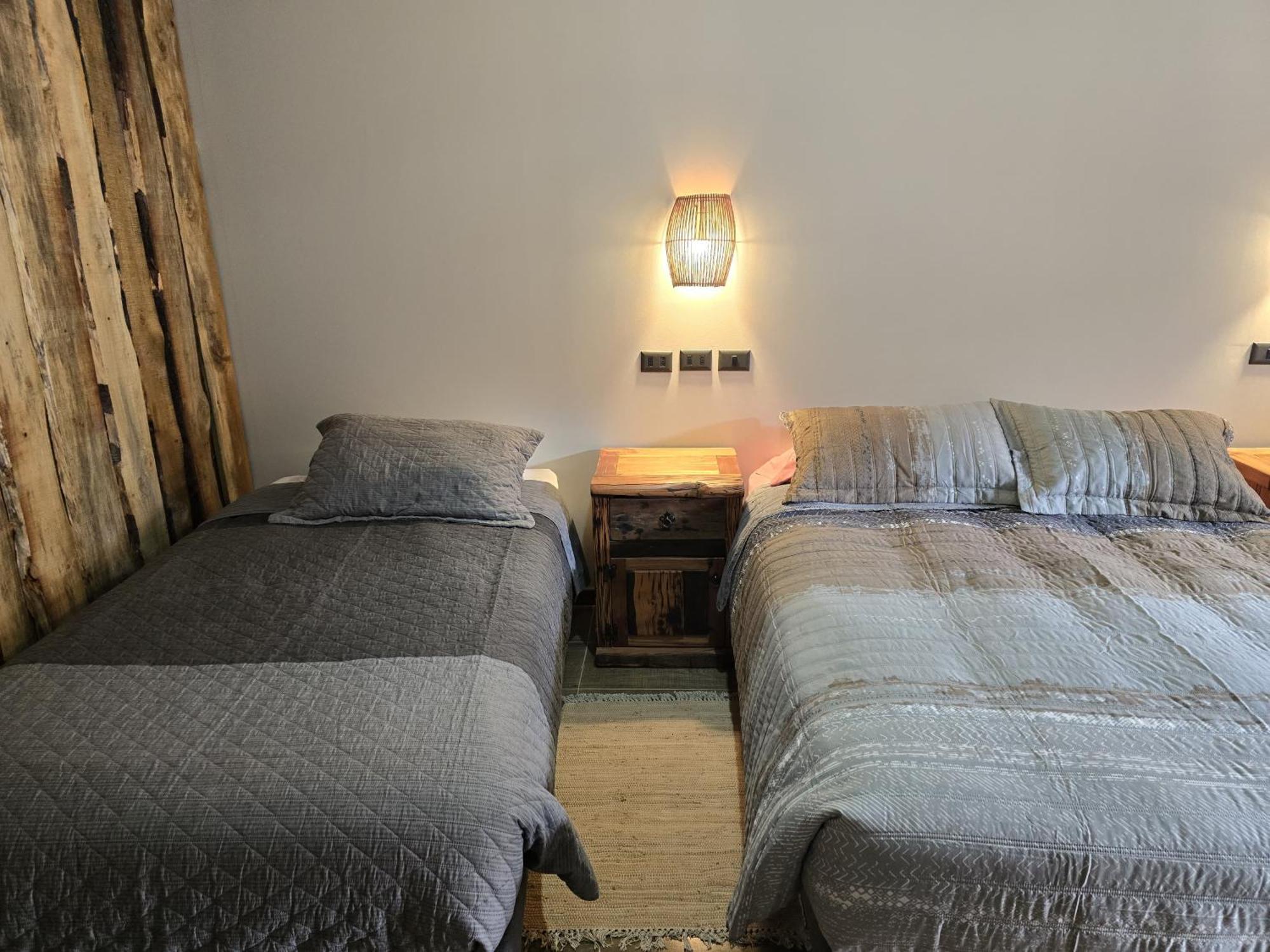 Nueva Lodge Estacion San Pedro De Atacama Exteriör bild
