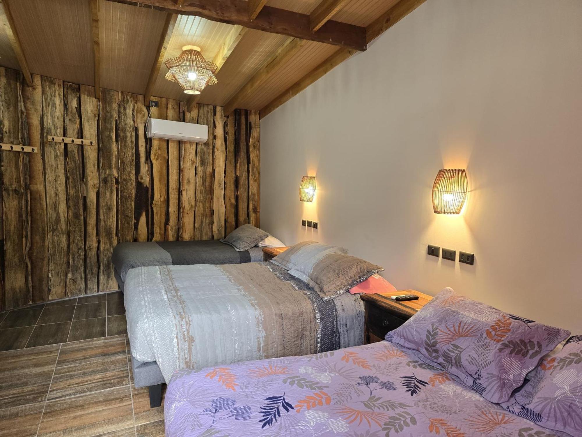 Nueva Lodge Estacion San Pedro De Atacama Exteriör bild